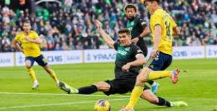 ФК Краснодар - ФК Ростов 1:1 