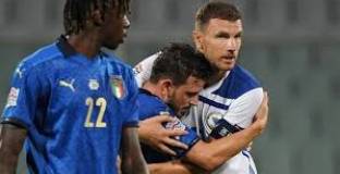 Италия - Босна и Херцеговина 1:1 