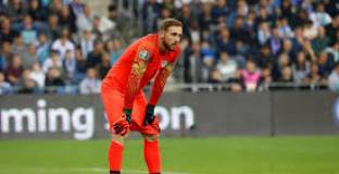 Словения - Молдова 1:0 