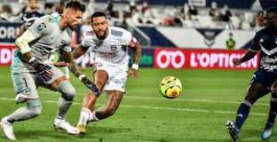 Бордо - Олимпик Лион 0:0 