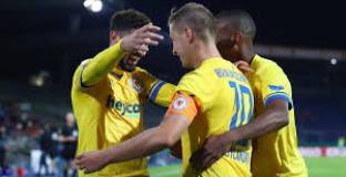 Айнтрахт Брауншвайг - Херта 5:4 