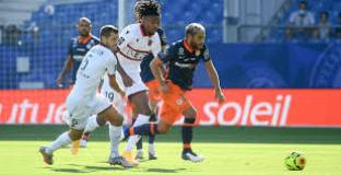 Монпелие - Ница 3:1 