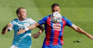 Ейбар - Селта Виго 0:0 