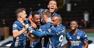 Фулъм - Арсенал 0:3 