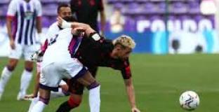 Валядолид - Реал Сосиедад 1:1 