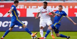 ФК Ростов - Локомотив Москва 0:0 