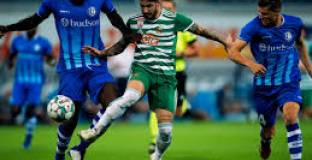 Гент - Рапид Виена 2:1 