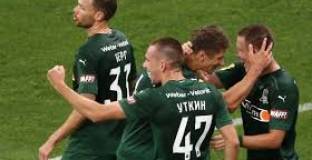 ФК Краснодар - Химки 7:2 