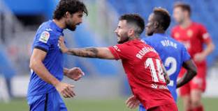 Хетафе - Осасуна 1:0 