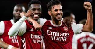 Арсенал - Уест Хем 2:1 