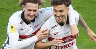 Рубин Казан - Спартак Москва 0:2 