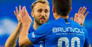 Мьолде - Ференцварош 3:3 