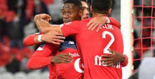 Лил - Нант 2:0 