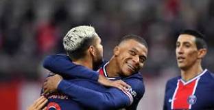 Реймс - Пари Сен Жермен 0:2 