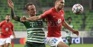 Ференцварош - Мьолде 0:0 