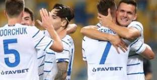 Динамо Киев - Гент 3:0 