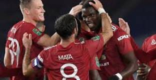 Брайтън - Манчестър Юнайтед 0:3 