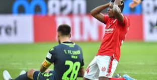 Унион Берлин - Майнц 05 4:0 