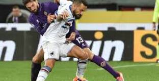 Фиорентина - Сампдория 1:2 