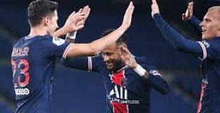 Пари Сен Жермен - Анжер 6:1 