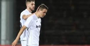 Монтана - Славия 2:1 