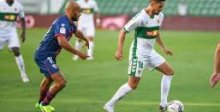 Елче - Хуеска 0:0 