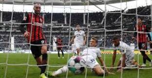 Айнтрахт - Хофенхайм 1:2 