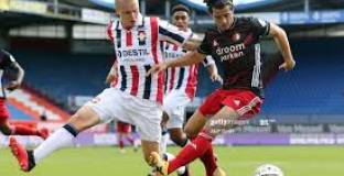 Вилеем II - Фейенорд 1:4 