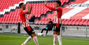 ПСВ Айндховен - Фортуна 2:0 