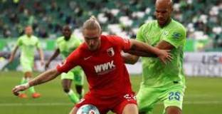 Волфсбург - Аугсбург 0:0 