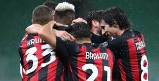 Милан - Специя 3:0 