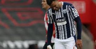 Саутхемптън - Уест Бромич 2:0 