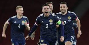 Шотландия - Израел 0:0 (5:3 дузпи) 