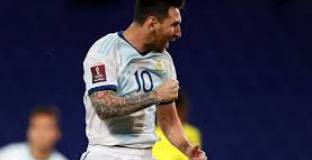 Арженина - Еквадор 1:0 