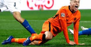 Италия - Холандия 1:1 