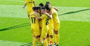 Виляреал - Валенсия 2:1 