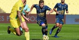 Нант - Брест 3:1 