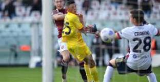 Торино - Каляри 2:3 