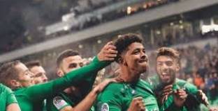 Сент Етиен - Ница 1:3 