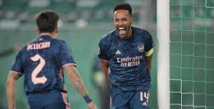 Рапид Виена - Арсенал 1:2 