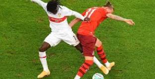 Щутгарт - Кьолн 1:1 