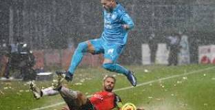 Лориен - Олимпик Марсилия 0:1 