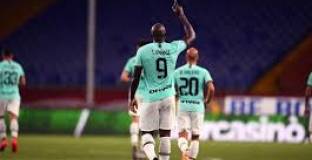 Дженоа - Интер 0:2 