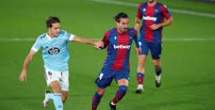 Леванте - Селта Виго 1:1 