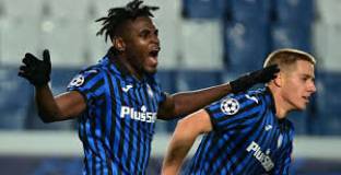 Аталанта - Аякс 2:2 