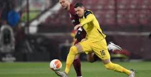 Клуж - Йънг Бойс 1:1 