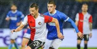 Фейенорд - Волфсбергер 1:4 