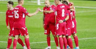 Омония Никозия - ПСВ Айндховен 1:2 