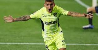 Осасуна - Атлетико Мадрид 1:3 