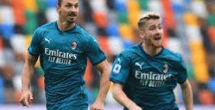 Удинезе - Милан 1:2 